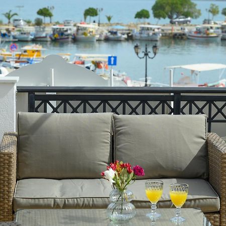 Elounda Luso Apartment Eksteriør bilde