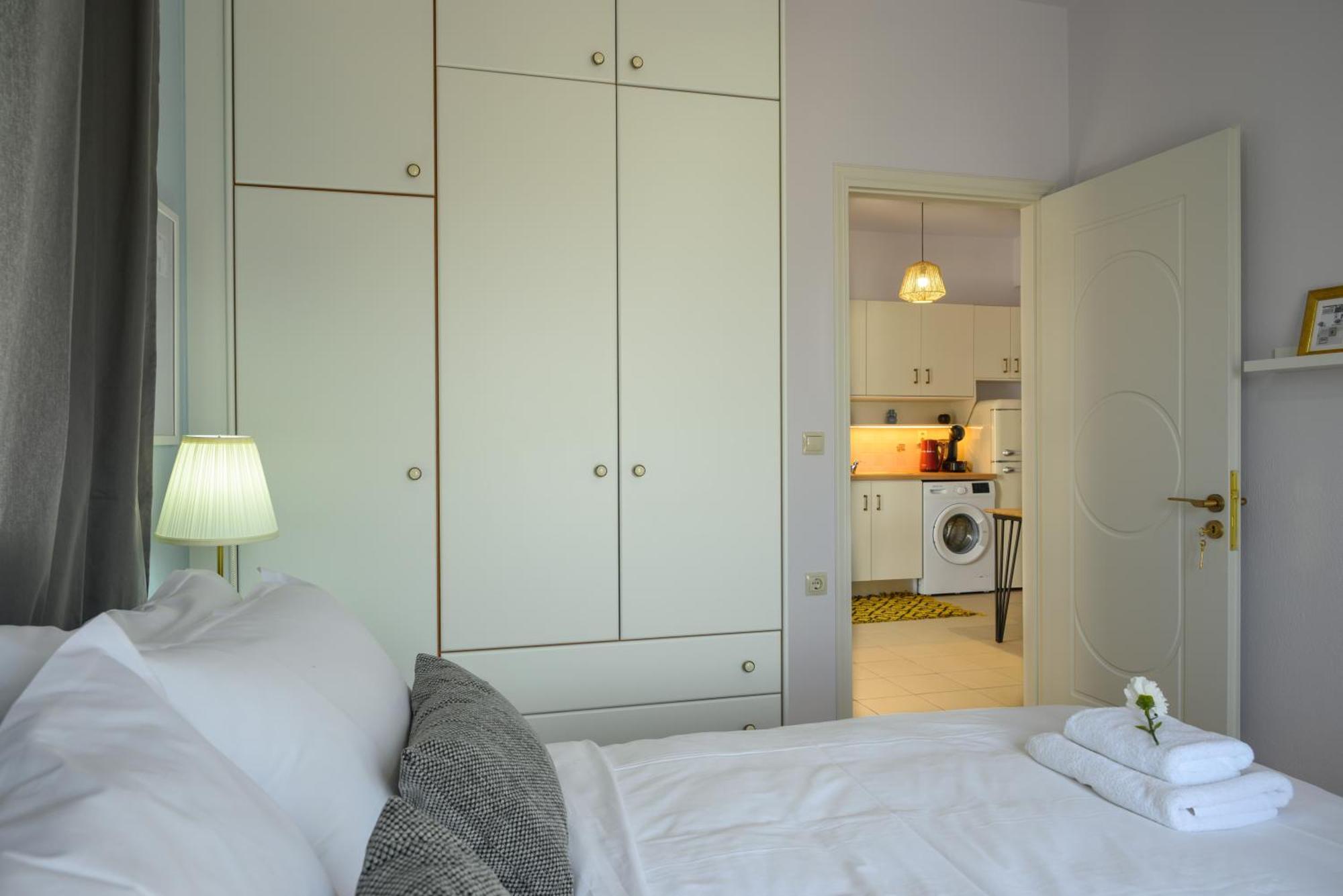 Elounda Luso Apartment Eksteriør bilde