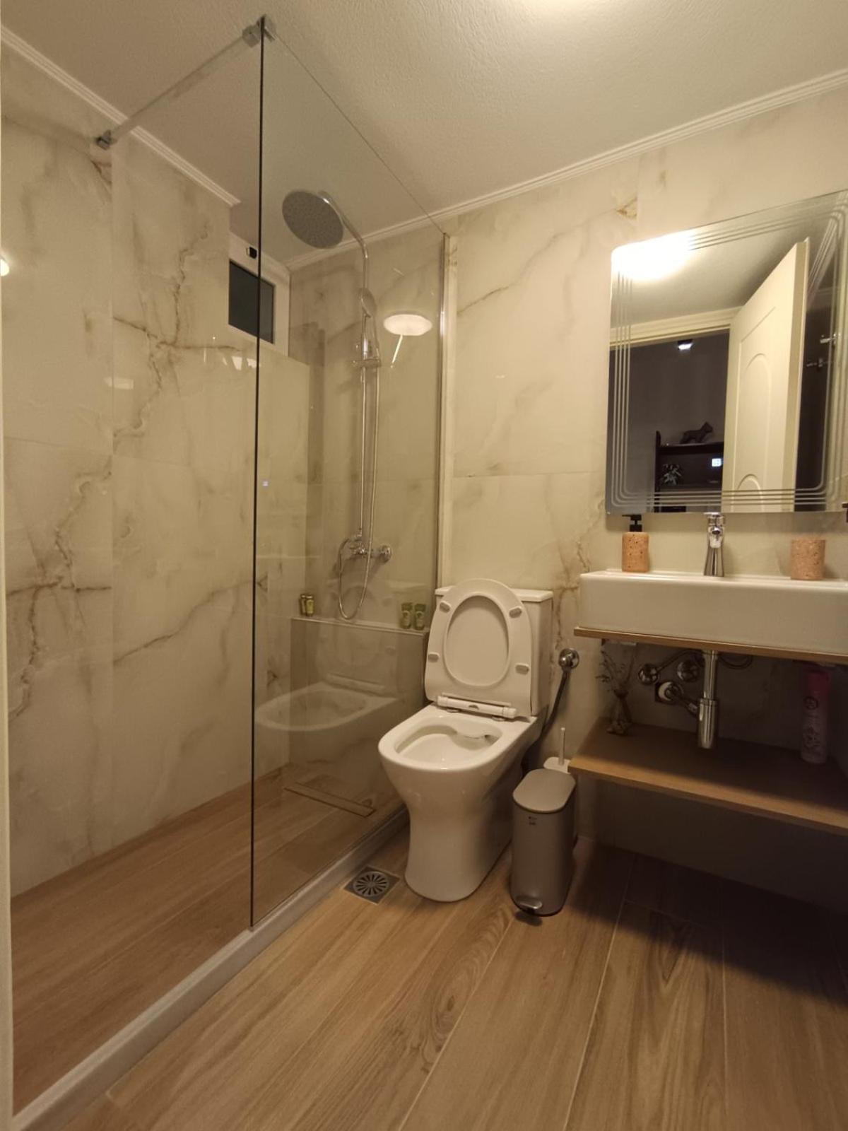 Elounda Luso Apartment Eksteriør bilde